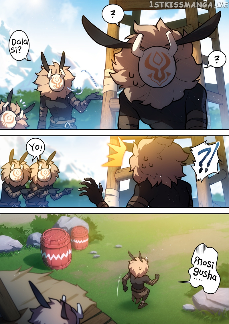 Genshin Impact chapter 5 - page 13