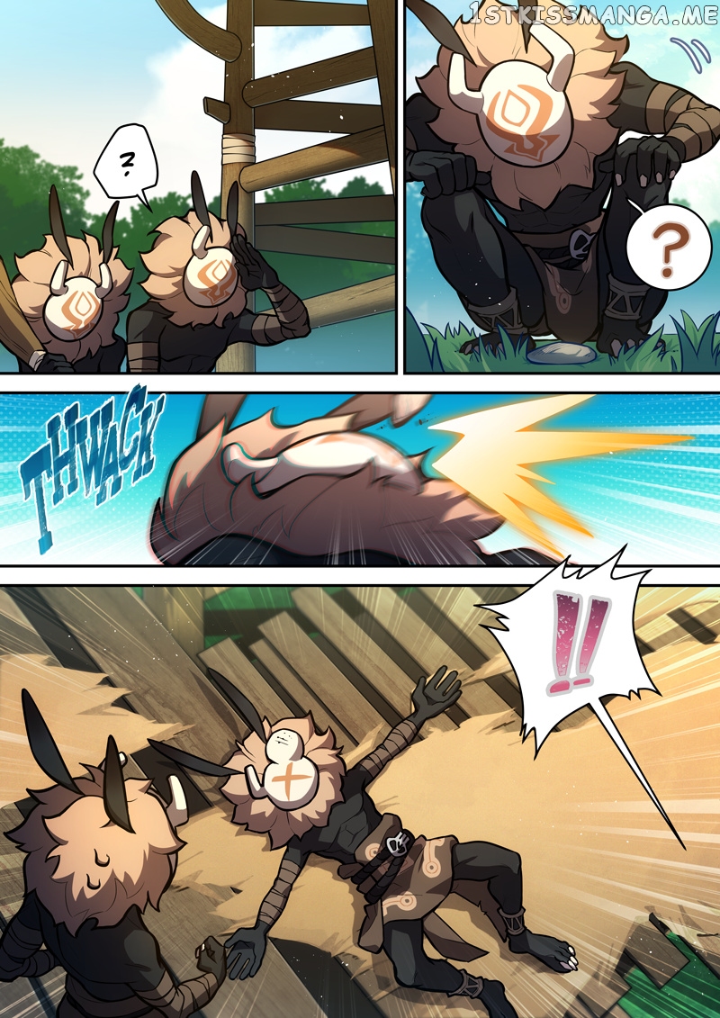 Genshin Impact chapter 5 - page 14