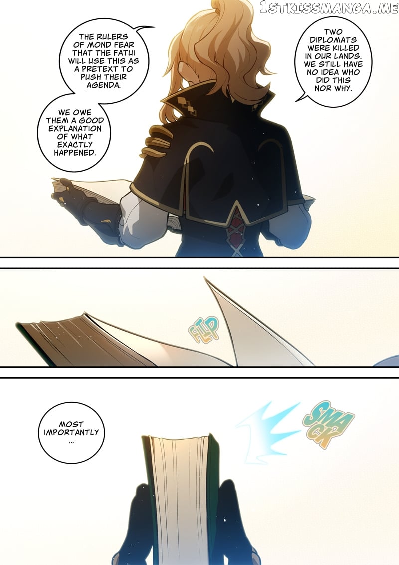 Genshin Impact chapter 4 - page 16