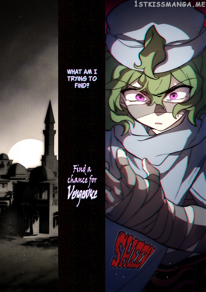 Genshin Impact chapter 3 - page 15