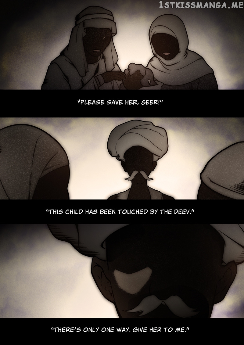 Genshin Impact chapter 3 - page 16