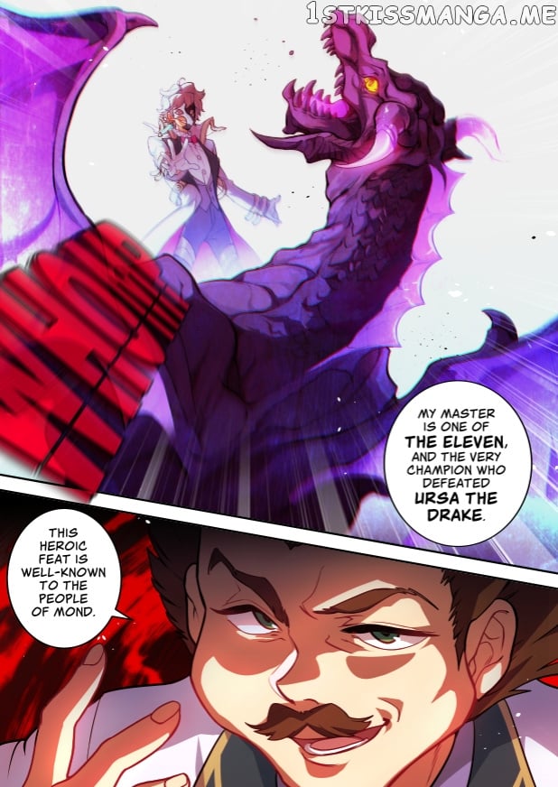 Genshin Impact chapter 1 - page 12
