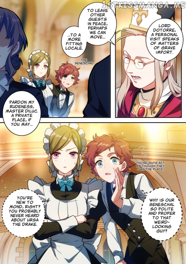 Genshin Impact chapter 1 - page 14