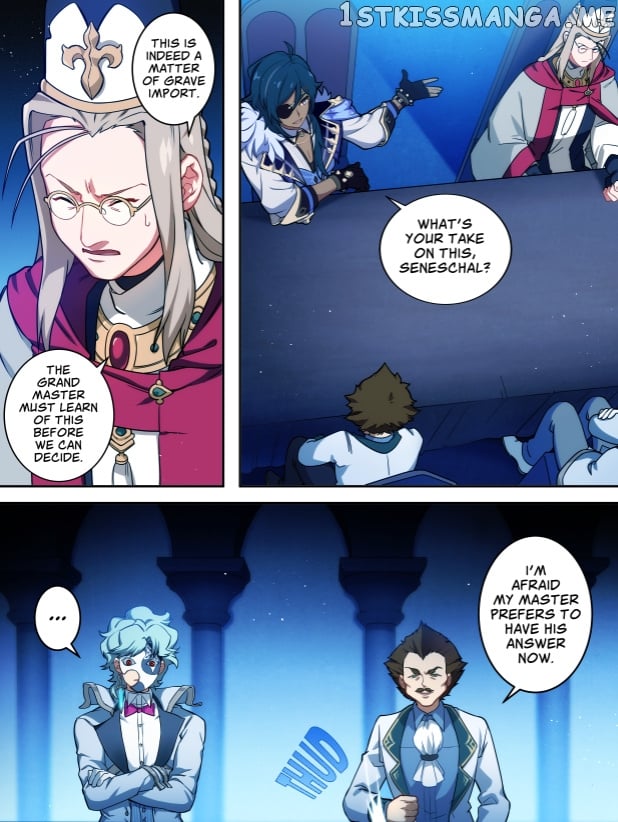 Genshin Impact chapter 1 - page 23