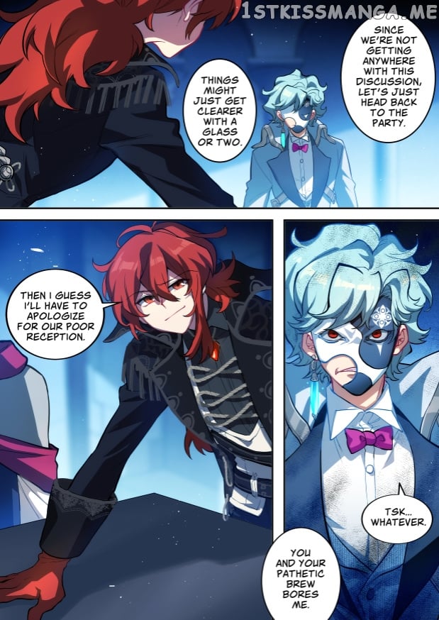 Genshin Impact chapter 1 - page 25