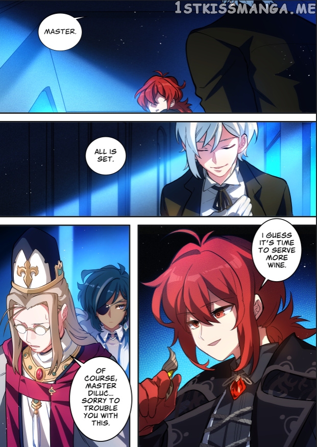 Genshin Impact chapter 1 - page 29