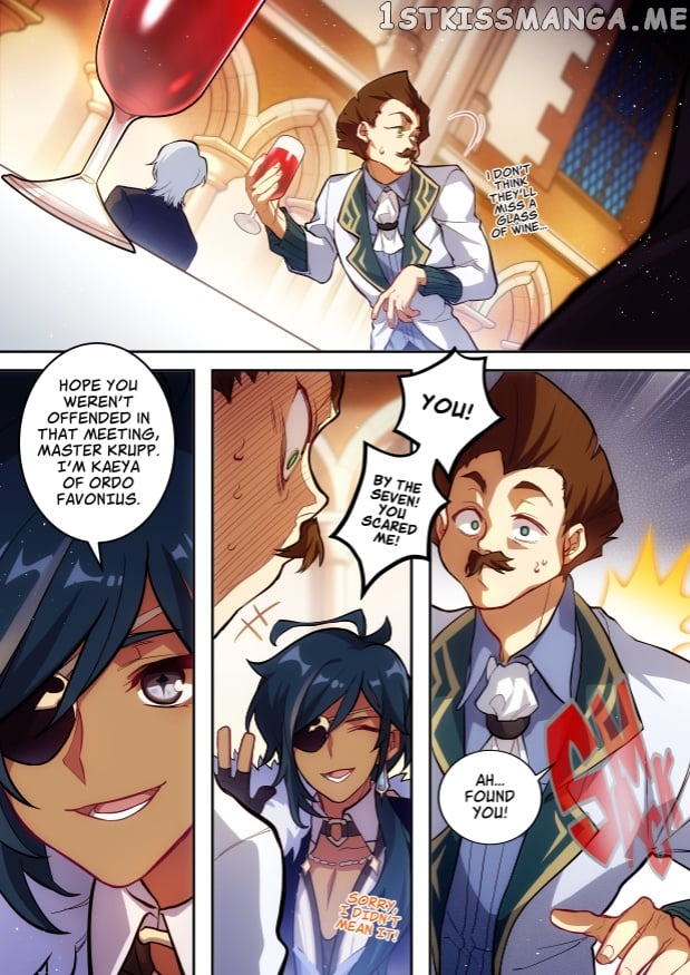 Genshin Impact chapter 1 - page 31