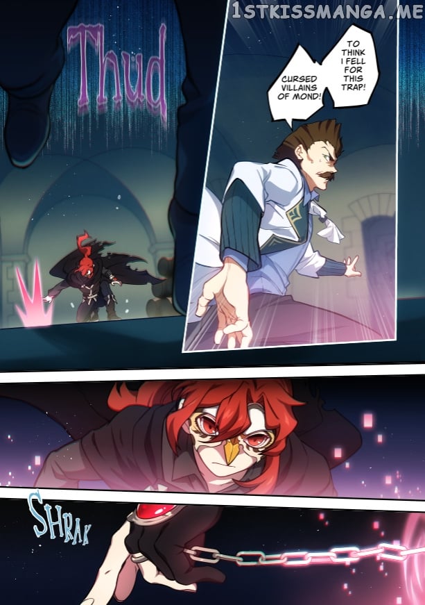 Genshin Impact chapter 1 - page 39
