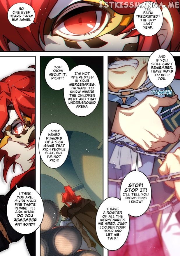Genshin Impact chapter 1 - page 42