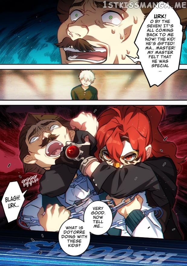 Genshin Impact chapter 1 - page 43
