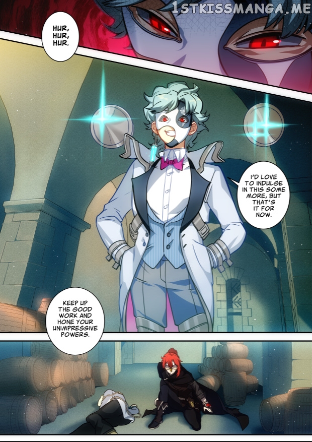 Genshin Impact chapter 1 - page 47