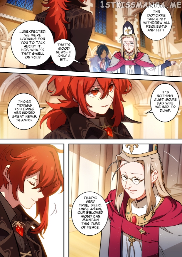 Genshin Impact chapter 1 - page 49