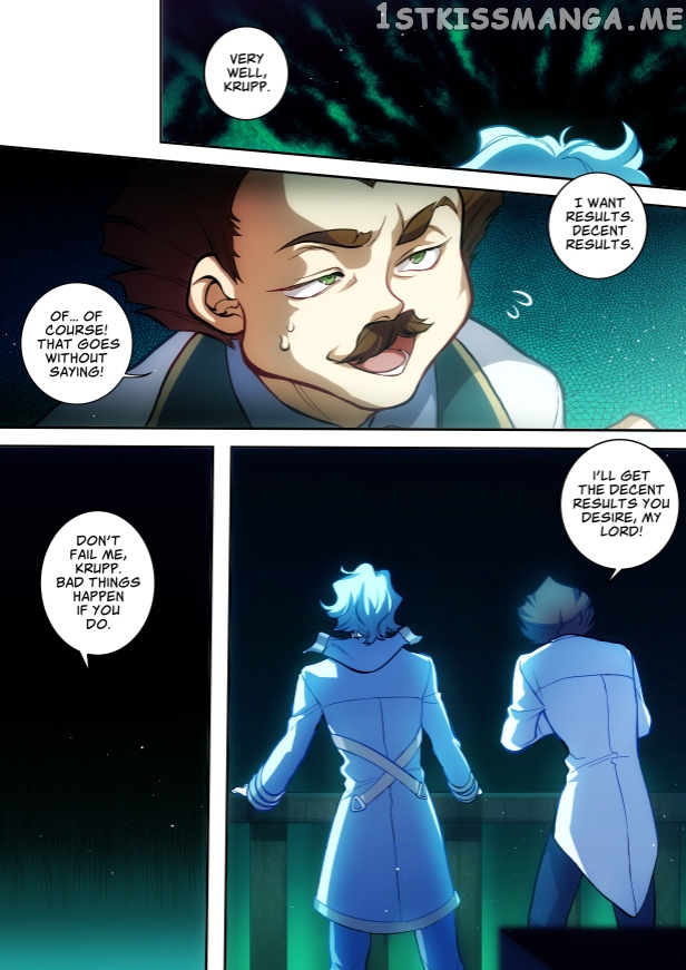 Genshin Impact chapter 1 - page 6