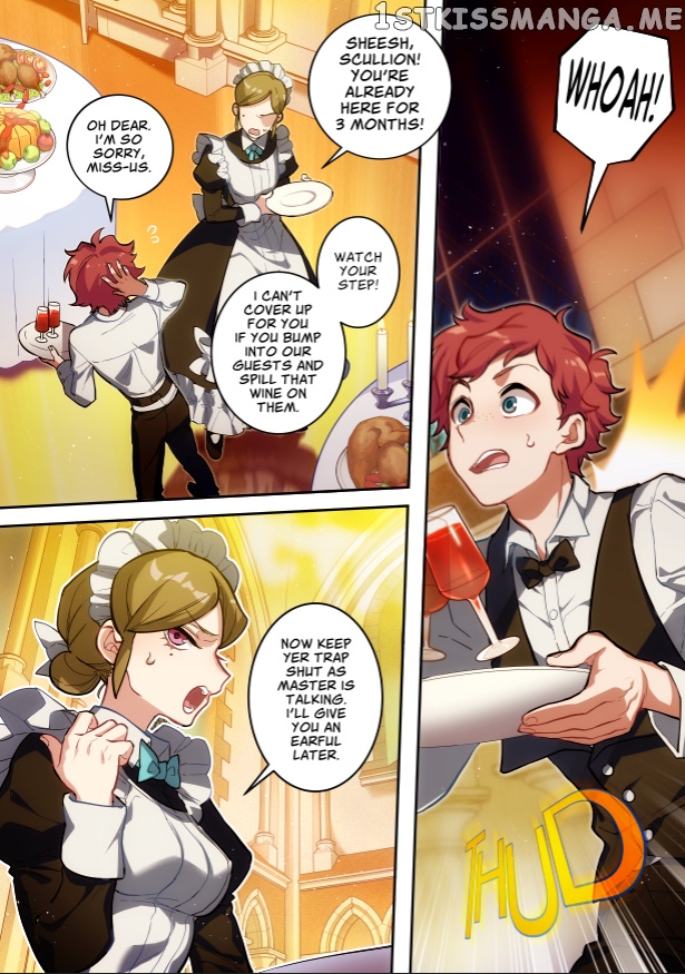 Genshin Impact chapter 1 - page 8