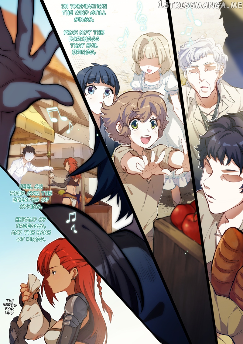 Genshin Impact chapter 0 - page 19