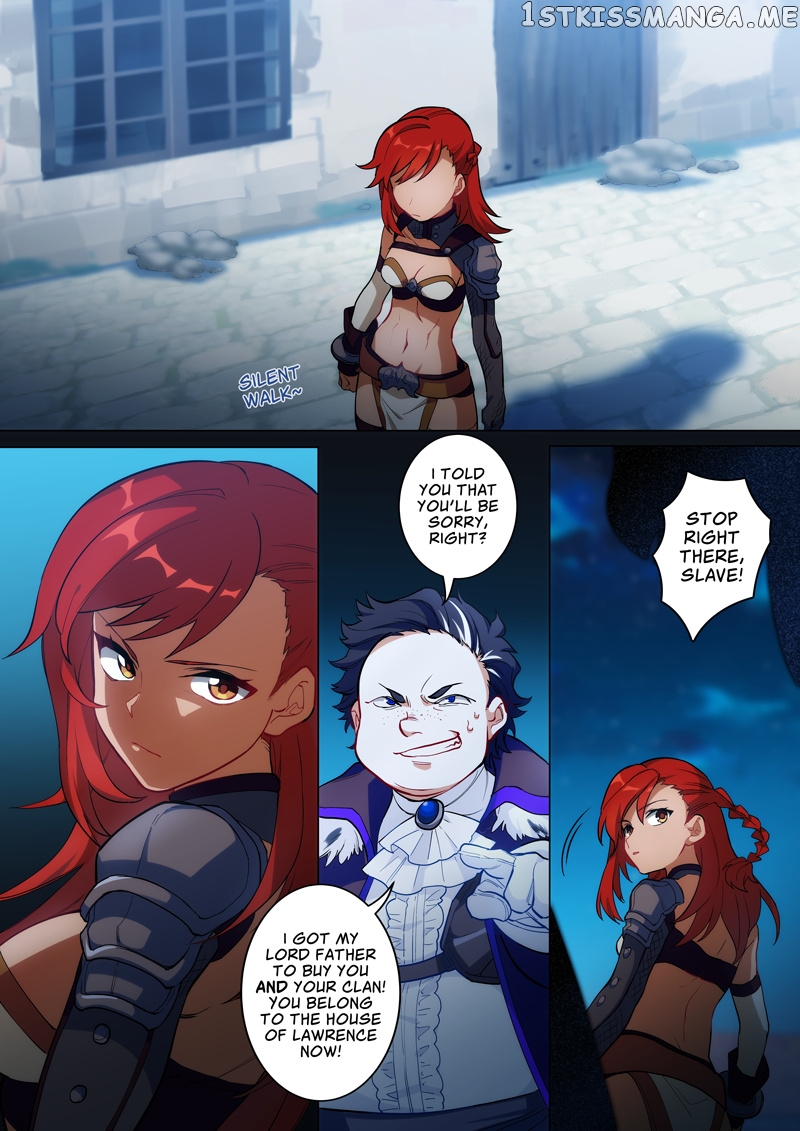 Genshin Impact chapter 0 - page 38