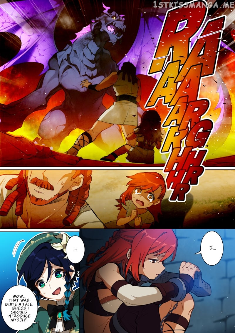 Genshin Impact chapter 0 - page 45