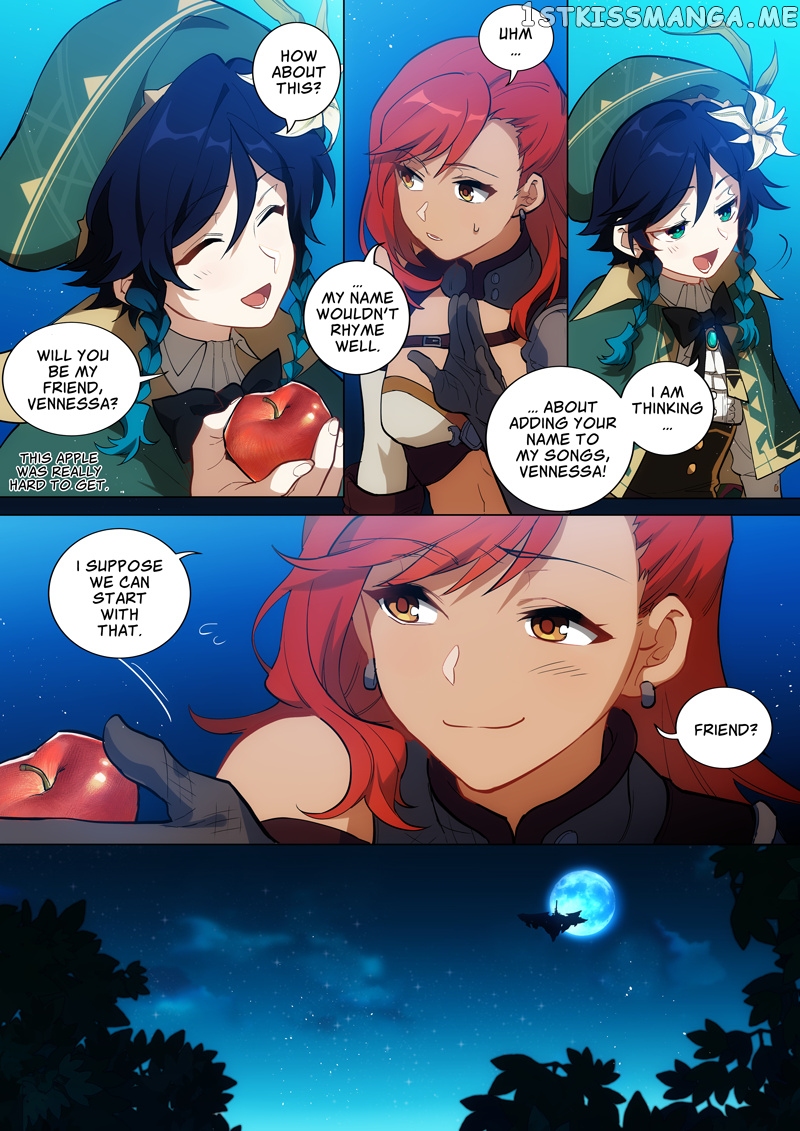 Genshin Impact chapter 0 - page 47