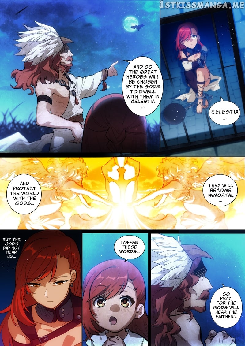 Genshin Impact chapter 0 - page 48