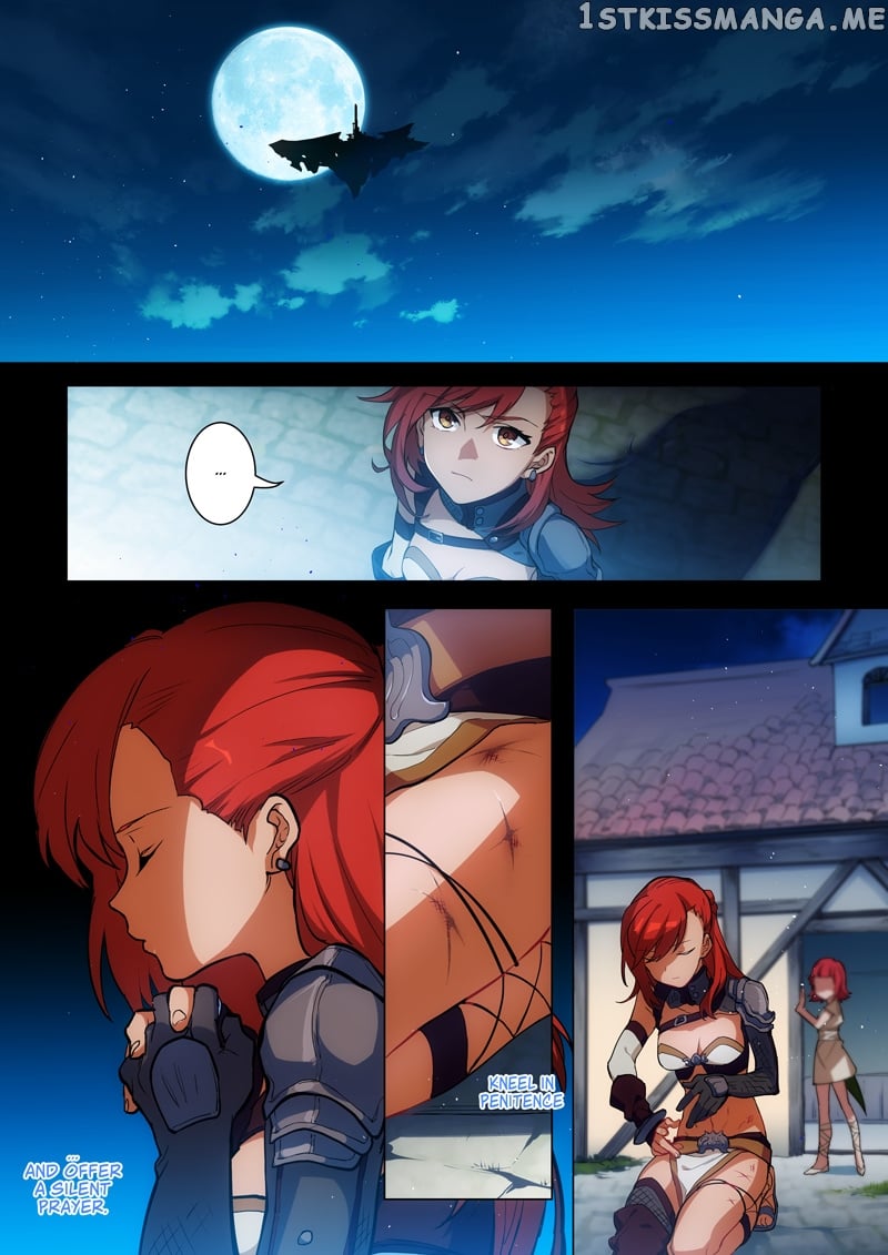 Genshin Impact chapter 0 - page 5