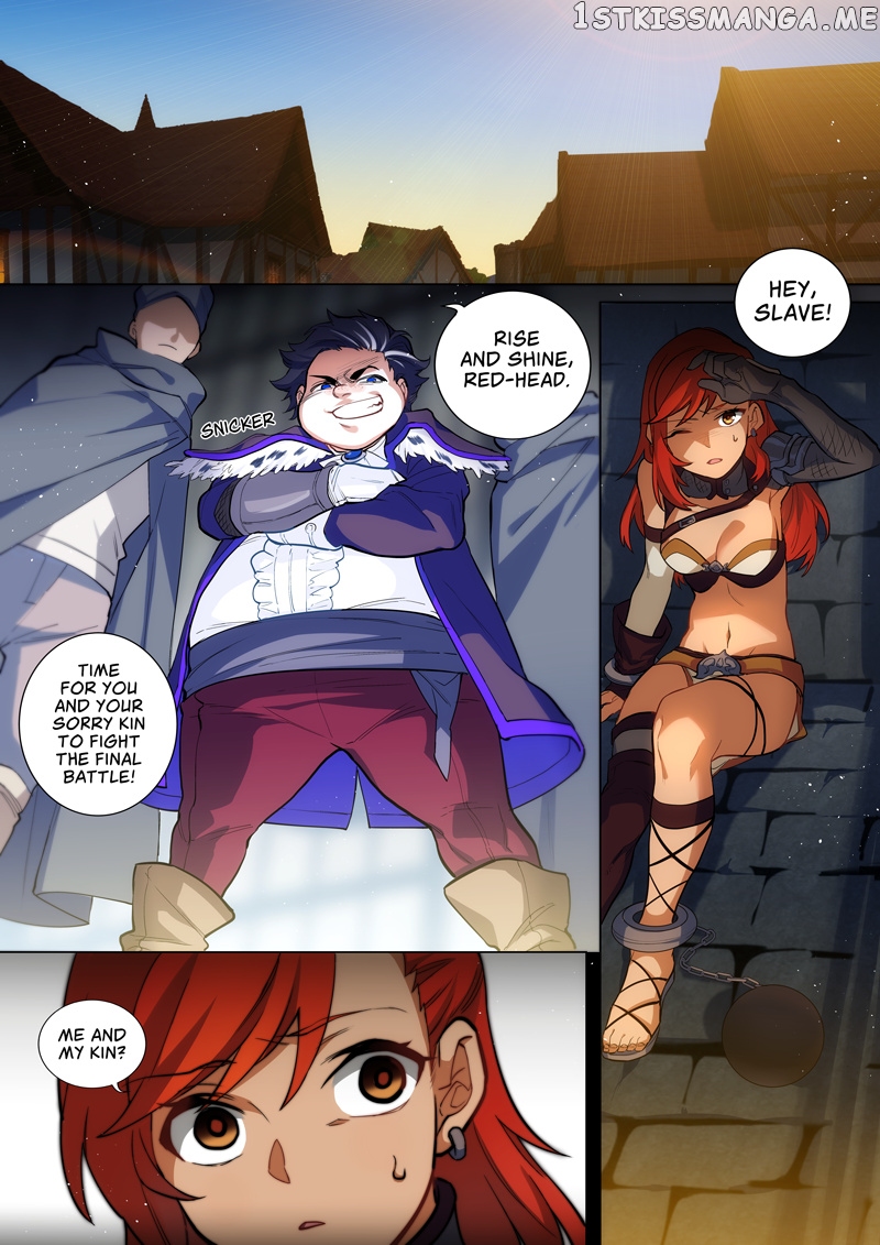 Genshin Impact chapter 0 - page 52
