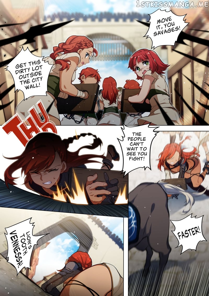 Genshin Impact chapter 0 - page 53