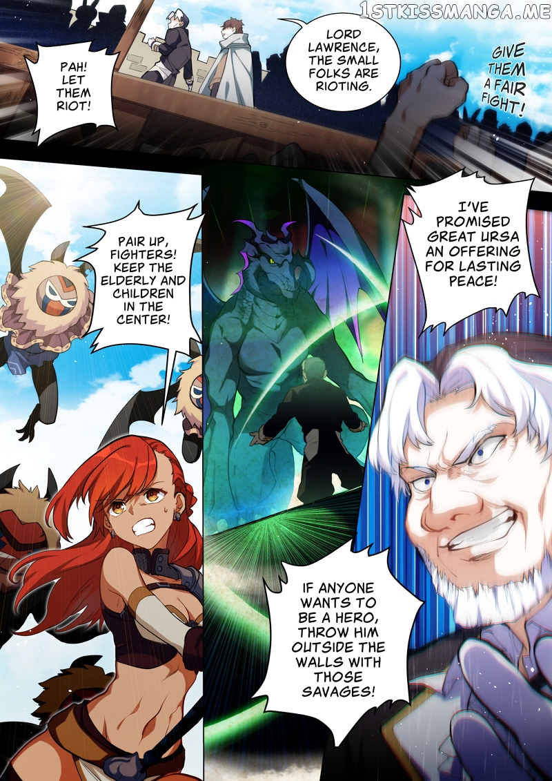 Genshin Impact chapter 0 - page 56