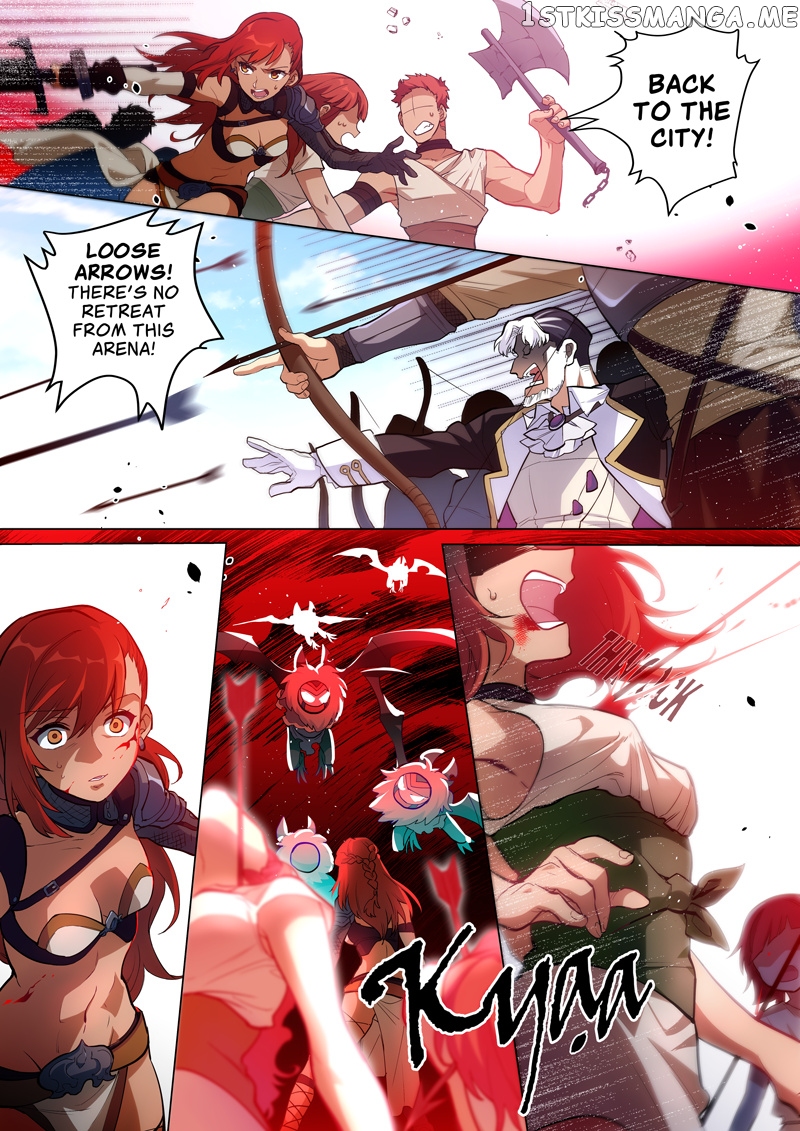 Genshin Impact chapter 0 - page 57