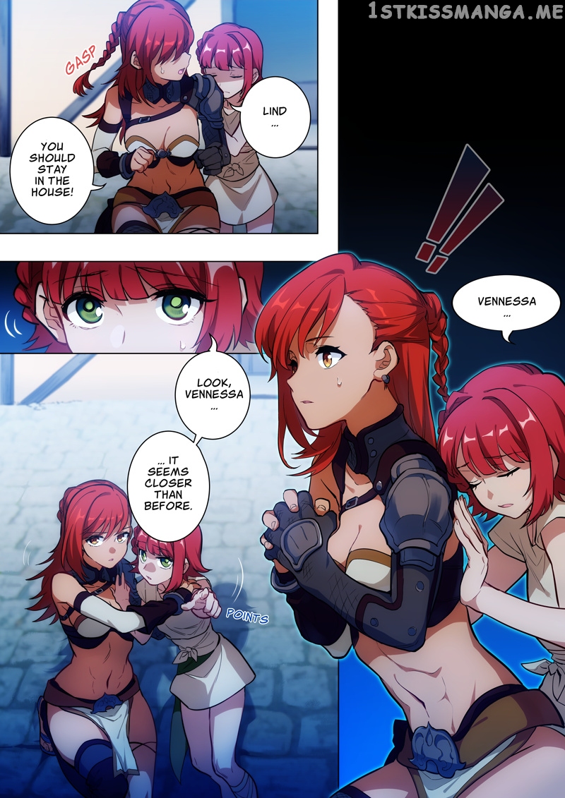 Genshin Impact chapter 0 - page 6