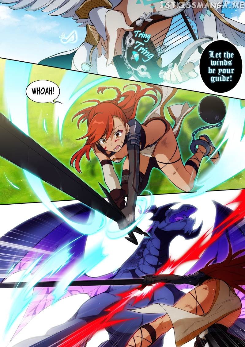 Genshin Impact chapter 0 - page 62