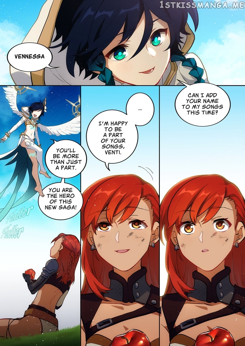 Genshin Impact chapter 0 - page 65