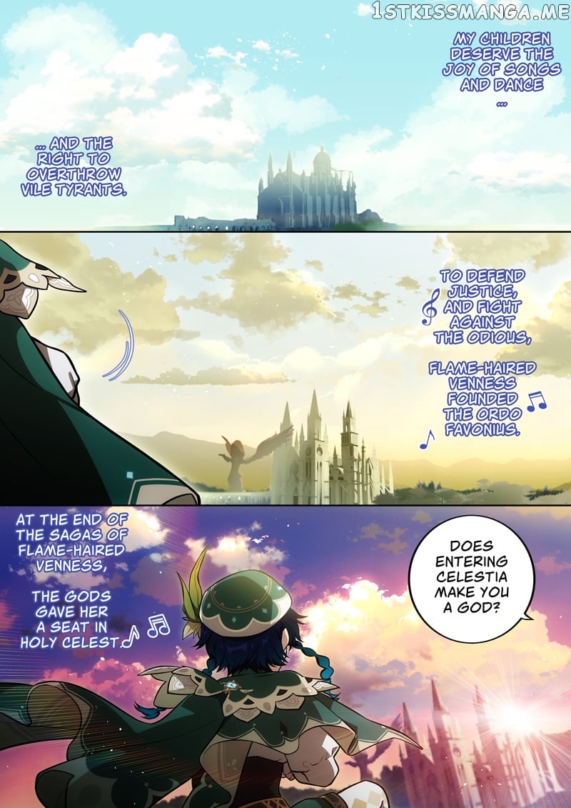 Genshin Impact chapter 0 - page 68