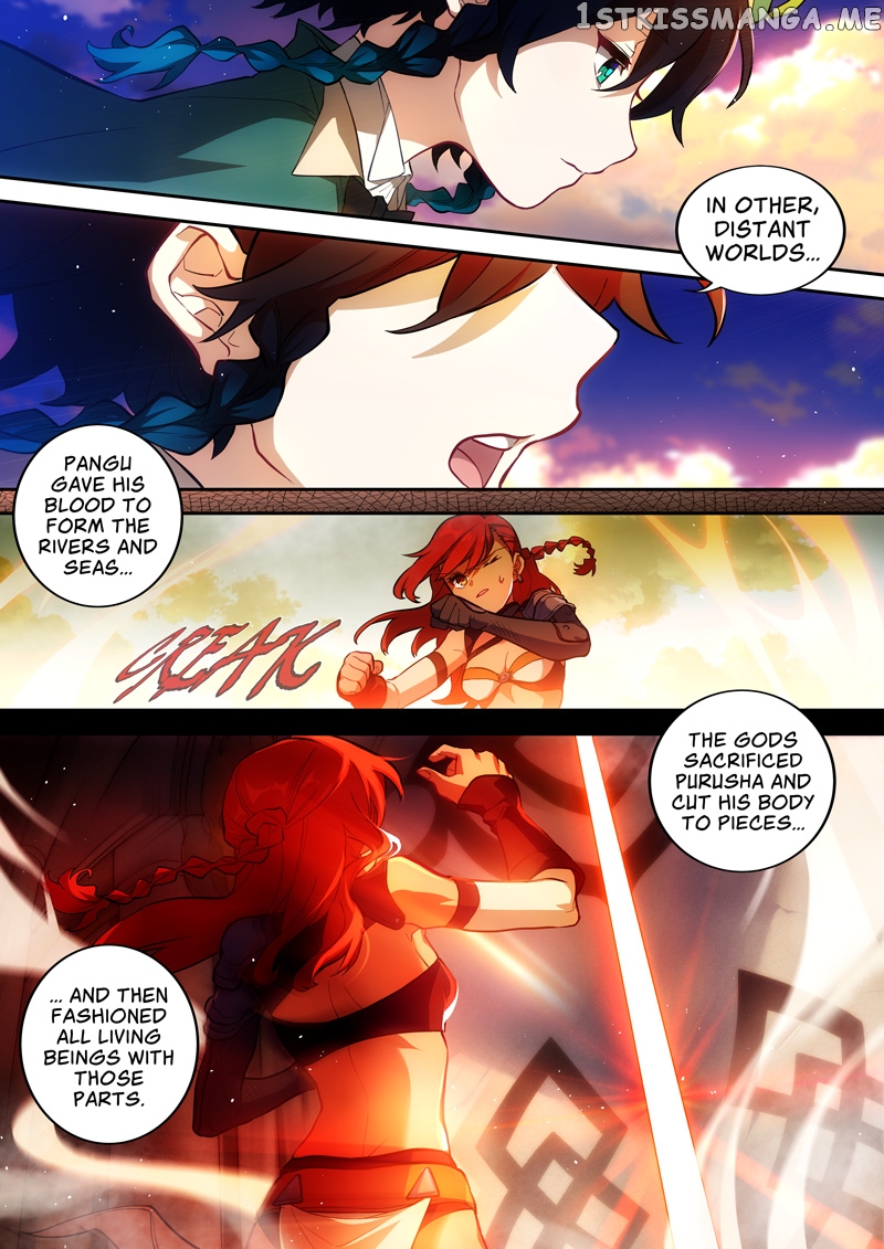 Genshin Impact chapter 0 - page 69