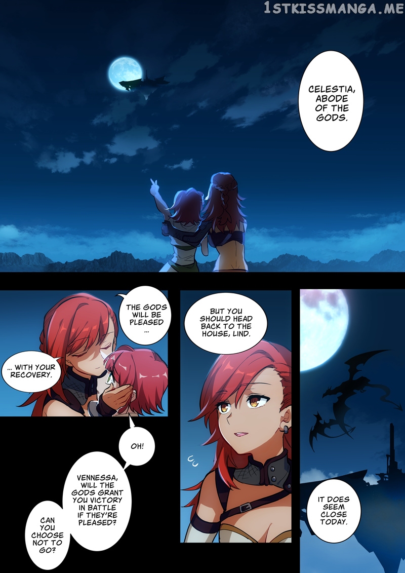 Genshin Impact chapter 0 - page 7