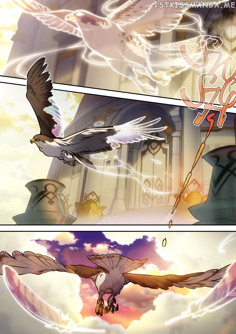 Genshin Impact chapter 0 - page 72