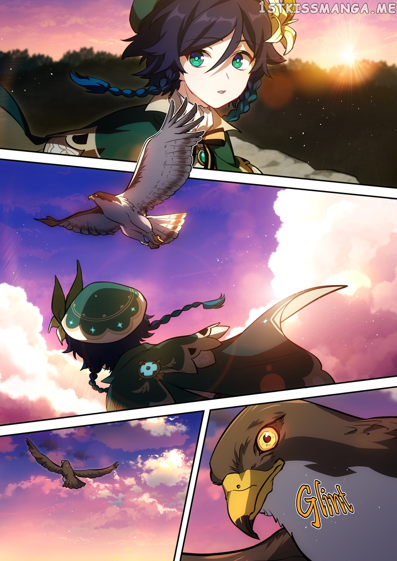 Genshin Impact chapter 0 - page 73