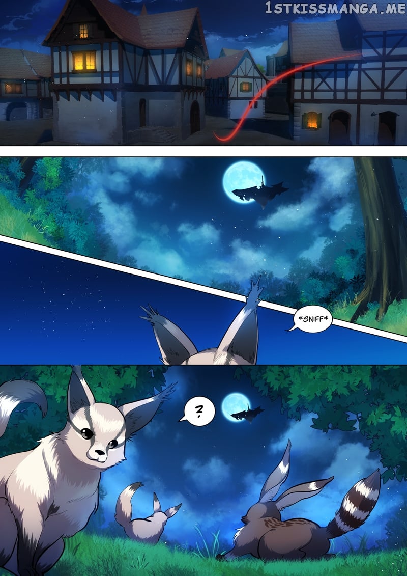 Genshin Impact chapter 0 - page 9