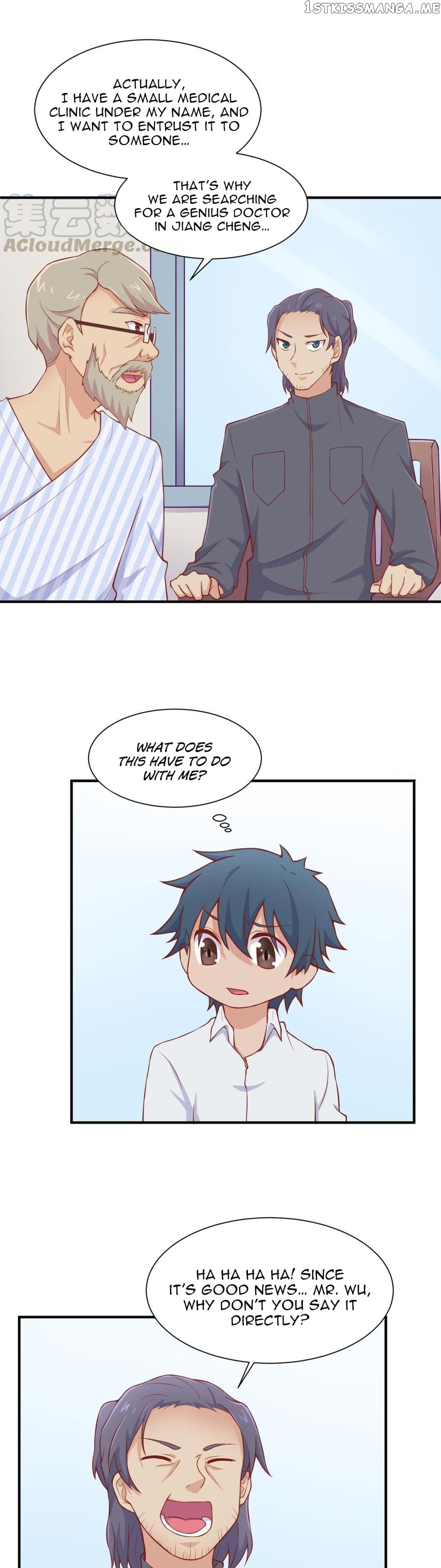 Goddess’s Personal Doctor chapter 91 - page 6