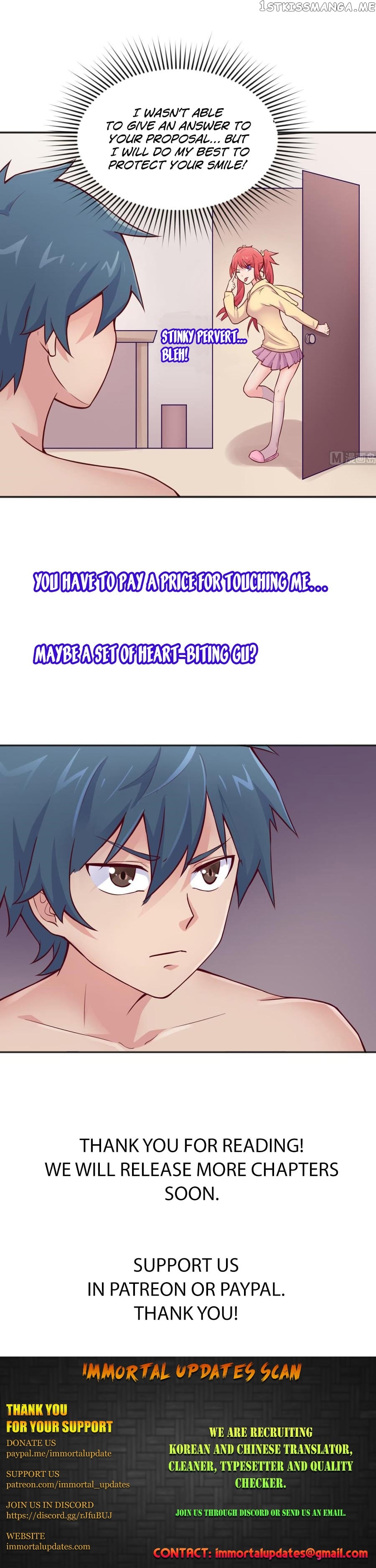Goddess’s Personal Doctor chapter 71 - page 11