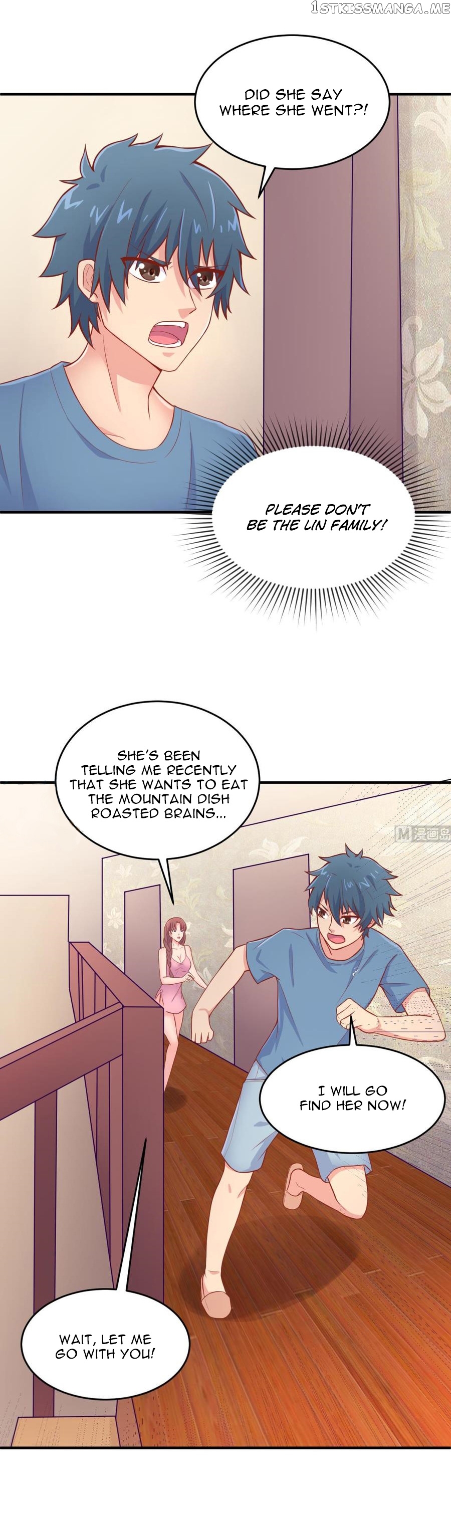 Goddess’s Personal Doctor chapter 69 - page 4