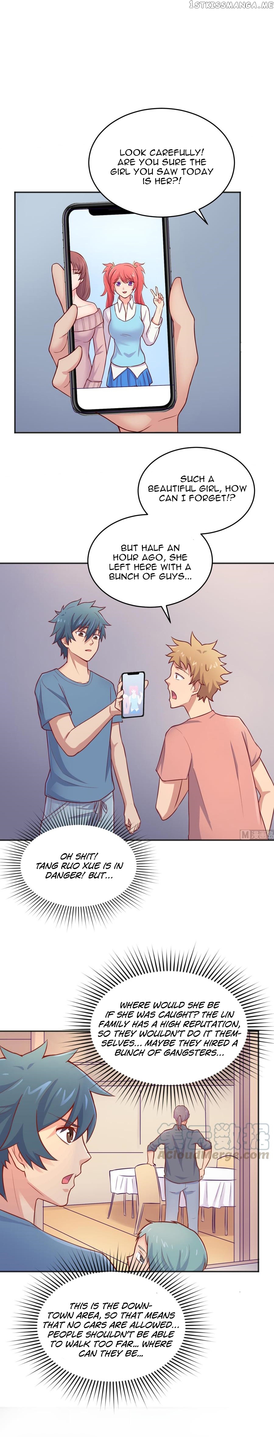 Goddess’s Personal Doctor chapter 69 - page 7