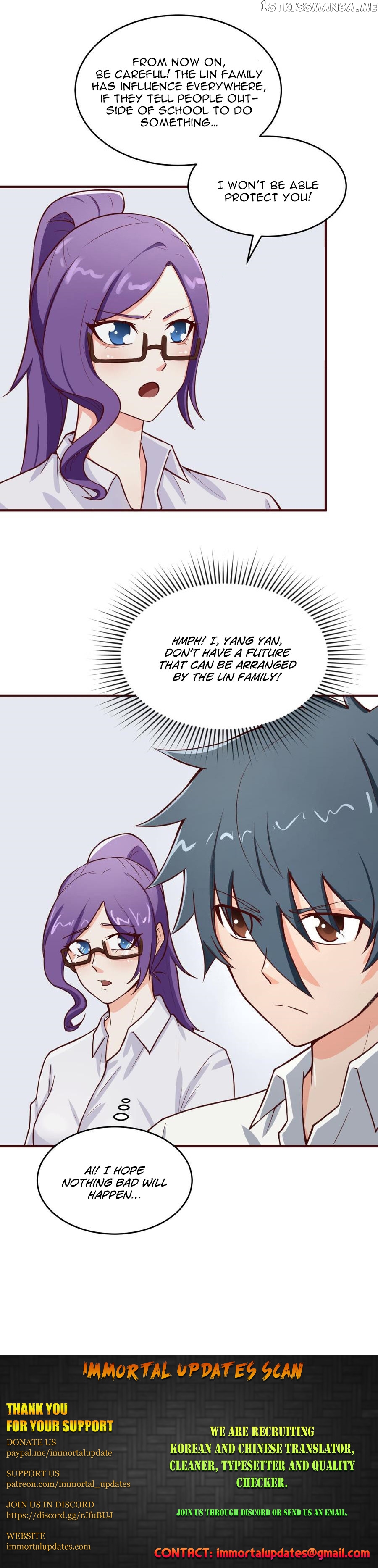 Goddess’s Personal Doctor chapter 68 - page 10
