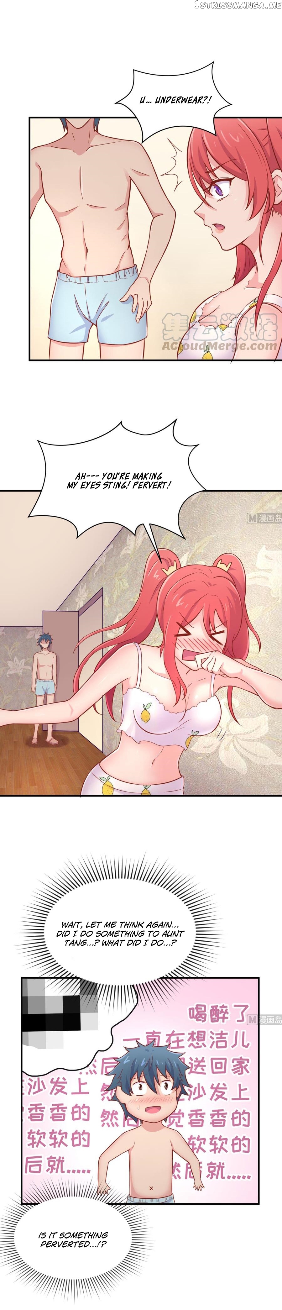Goddess’s Personal Doctor chapter 65 - page 8