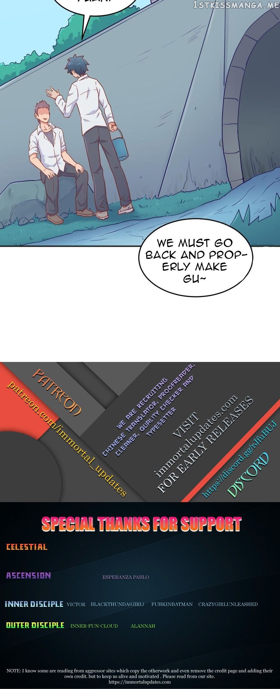 Goddess’s Personal Doctor chapter 57 - page 27