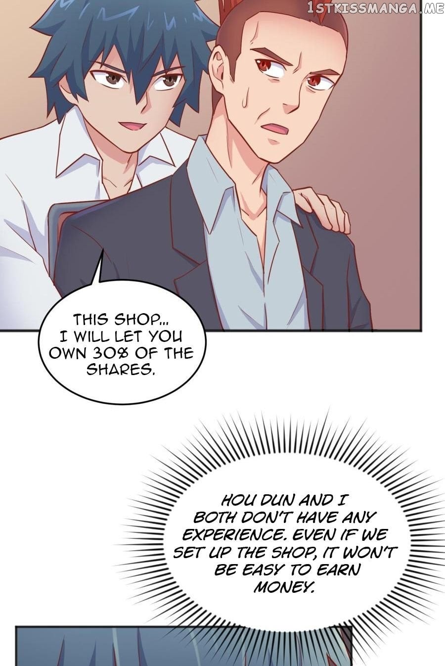 Goddess’s Personal Doctor chapter 56 - page 11