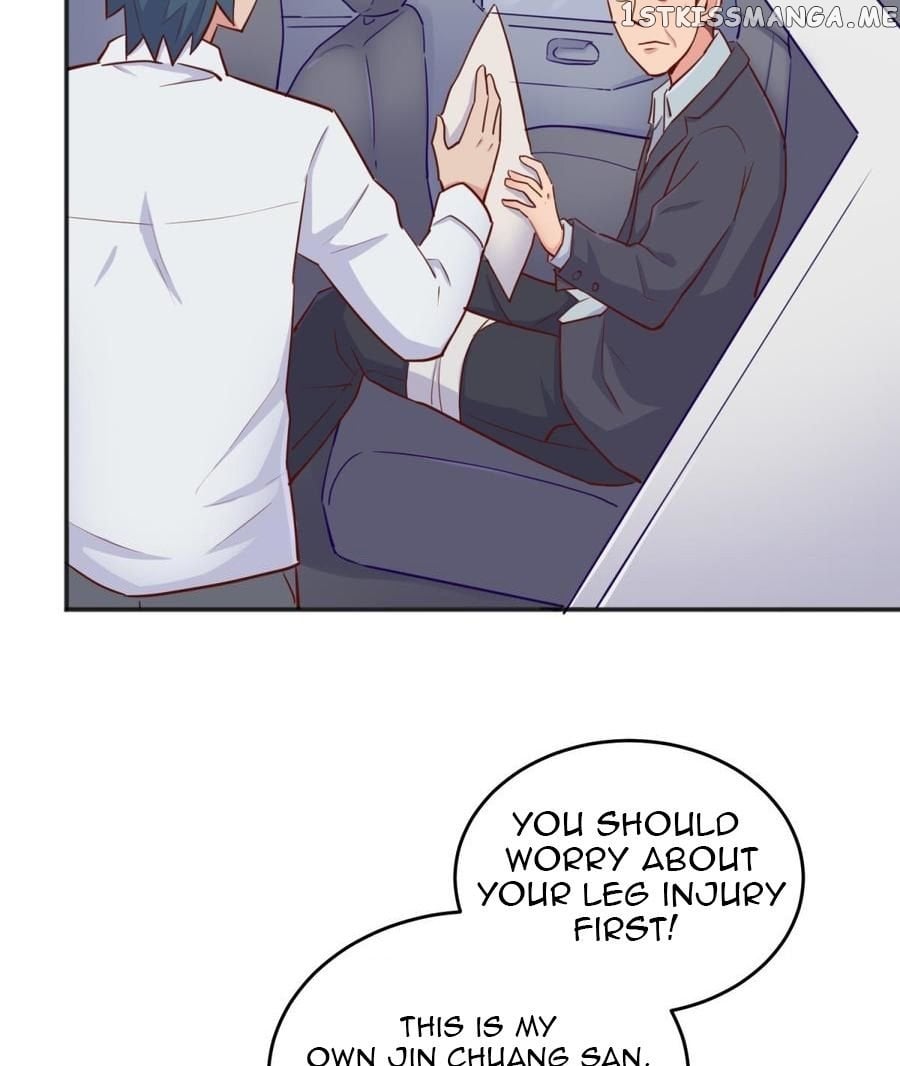 Goddess’s Personal Doctor chapter 56 - page 17