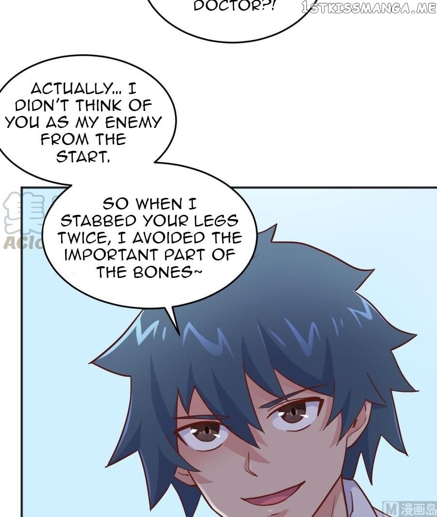 Goddess’s Personal Doctor chapter 56 - page 19