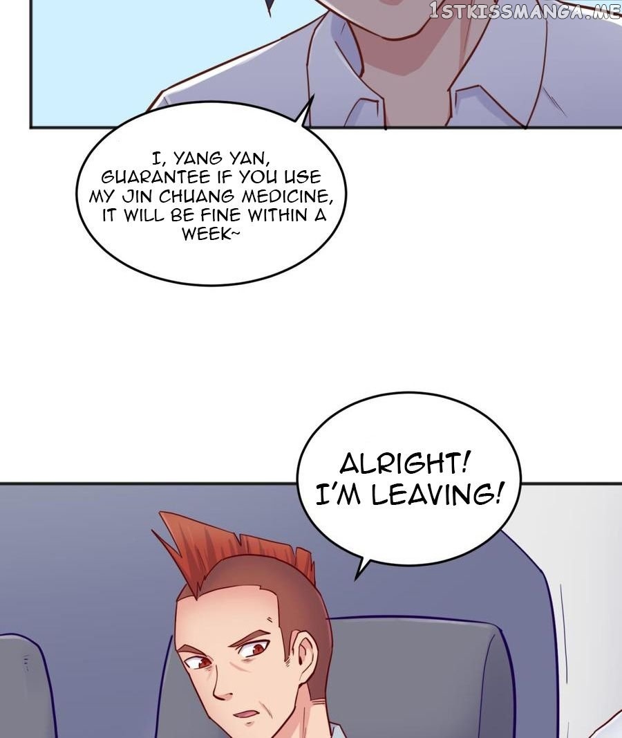 Goddess’s Personal Doctor chapter 56 - page 20