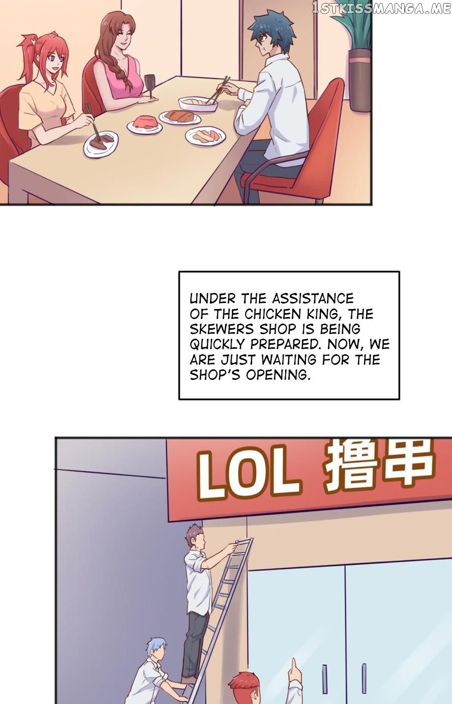 Goddess’s Personal Doctor chapter 56 - page 23