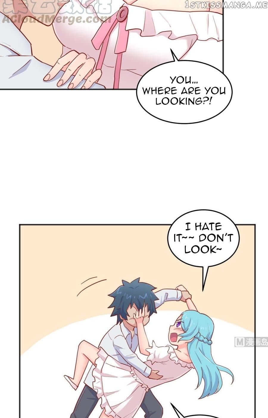 Goddess’s Personal Doctor chapter 56 - page 28